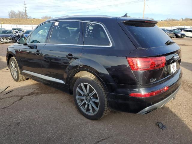 Изображение 2 2018 AUDI Q7 PRESTIGE 2018 с VIN WA1VAAF77JD000496
