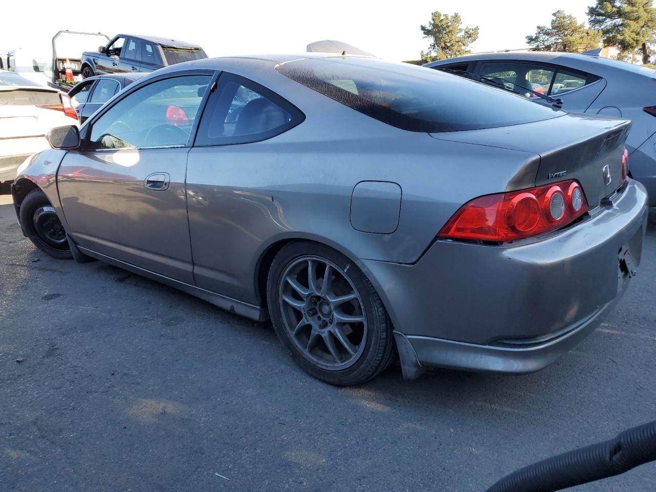 Image 2 of 2006 ACURA RSX  2006 with VIN JH4DC54866S012087