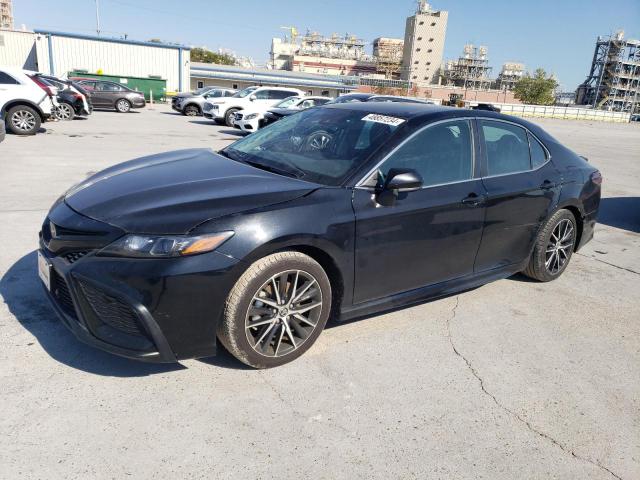 Изображение 1 2021 TOYOTA CAMRY SE 2021 с VIN 4T1G11AK1MU465141