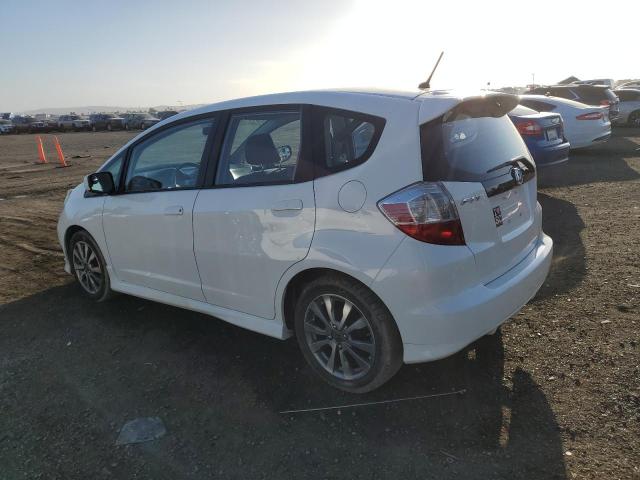 Изображение 2 2012 HONDA FIT SPORT 2012 с VIN JHMGE8H50CC025531