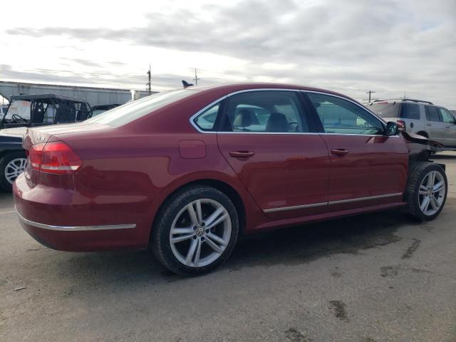 Изображение 3 2015 VOLKSWAGEN PASSAT SE 2015 с VIN 1VWBS7A34FC033172