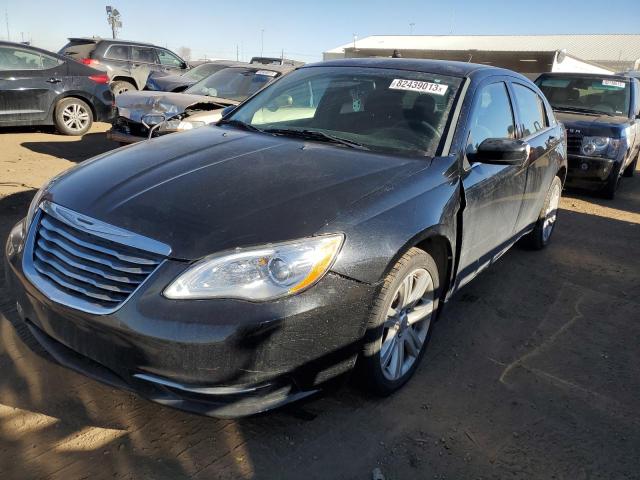 2013 CHRYSLER 200 TOURING 2013 image