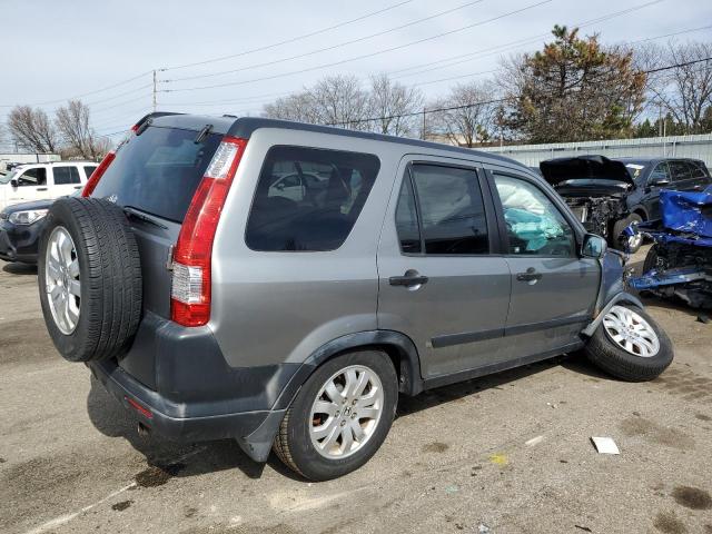 Изображение 3 2005 HONDA CR-V EX 2005 с VIN JHLRD78855C025144