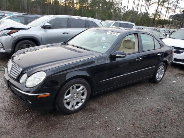 Image 1 of 2006 MERCEDES-BENZ E 320 CDI 2006 with VIN WDBUF26J76A898562