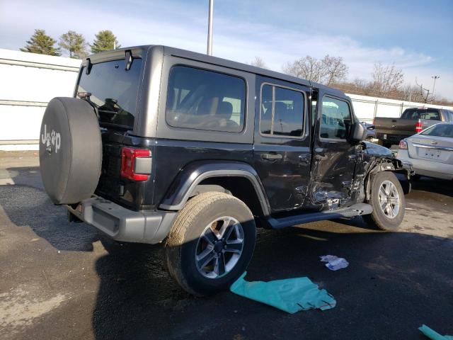 Obraz 3 z 2018 JEEP WRANGLER UNLIMITED SAHARA 2018 z VIN 1C4HJXEN8JW145685