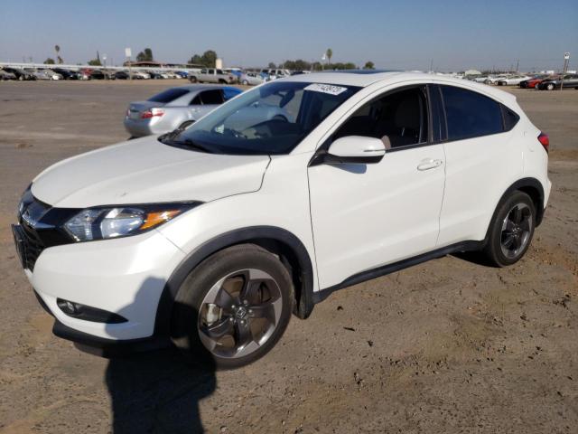 Obraz 1 z 2018 HONDA HR-V EX 2018 z VIN 3CZRU5H57JM715987