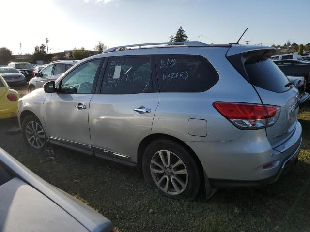 Image 2 of 2016 NISSAN PATHFINDER S 2016 with VIN 5N1AR2MN0GC645988
