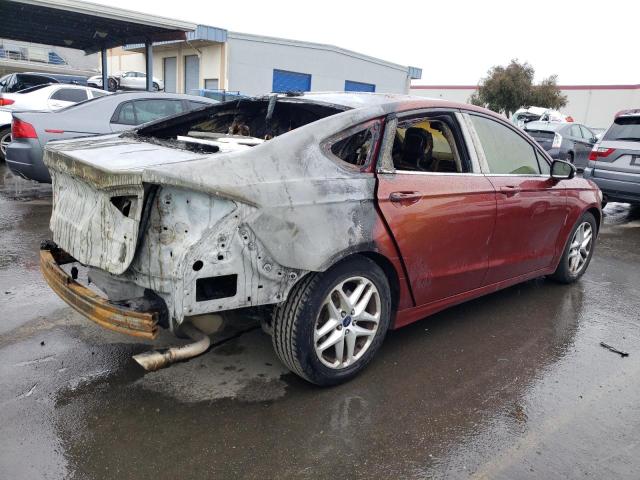 Obraz 3 z 2014 FORD FUSION SE 2014 z VIN 3FA6P0H72ER397201