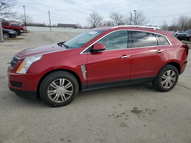 2012 CADILLAC SRX LUXURY COLLECTION 2012 image