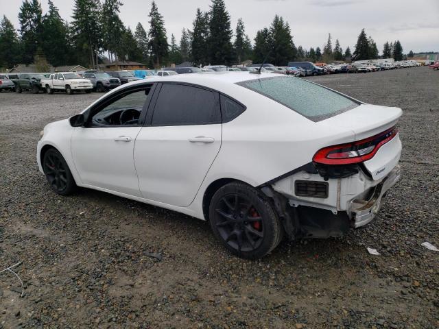 Image 2 of 2013 DODGE DART SXT 2013 with VIN 1C3CDFBA4DD107677