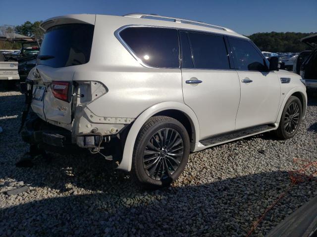 Image 3 of 2020 INFINITI QX80 LUXE 2020 with VIN JN8AZ2NF2L9702053