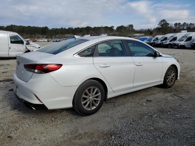 Image 3 of 2018 HYUNDAI SONATA SE 2018 with VIN 5NPE24AF9JH648340