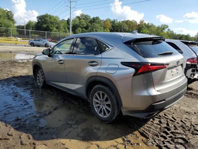 Image 2 of 2021 LEXUS NX 300 BASE 2021 with VIN JTJDARBZ4M2198927