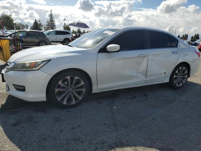 Image 1 of 2015 HONDA ACCORD SPORT 2015 with VIN 1HGCR2F53FA041678