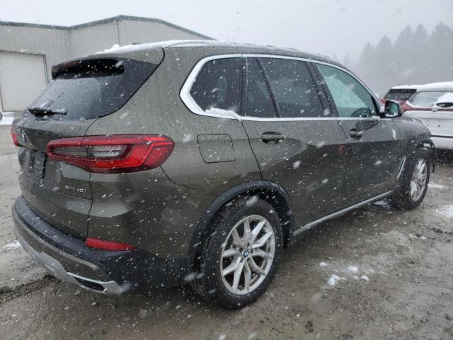 Image 3 of 2020 BMW X5 XDRIVE40I 2020 with VIN 5UXCR6C03LLL82527