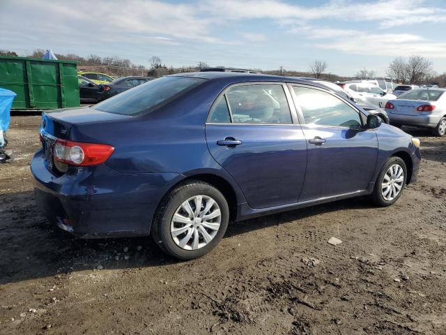 Image 3 of 2013 TOYOTA COROLLA BASE 2013 with VIN 2T1BU4EE5DC049201