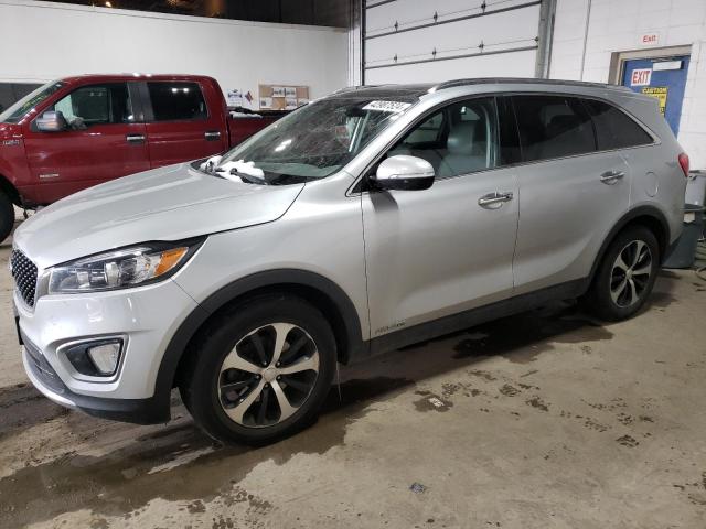 Изображение 1 2016 KIA SORENTO EX 2016 с VIN 5XYPHDA51GG173720