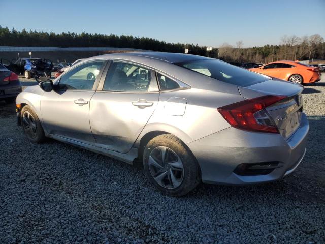 Изображение 2 2019 HONDA CIVIC LX 2019 с VIN 19XFC2F66KE049240