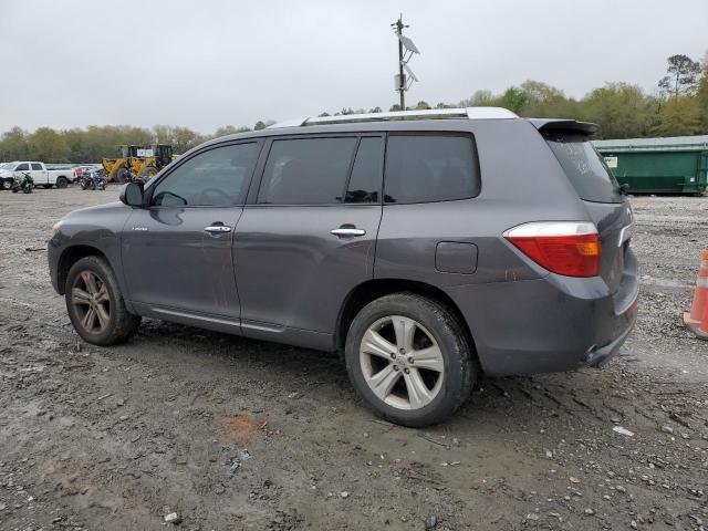 Image 2 of 2010 TOYOTA HIGHLANDER LIMITED 2010 with VIN 5TDYK3EH9AS002423