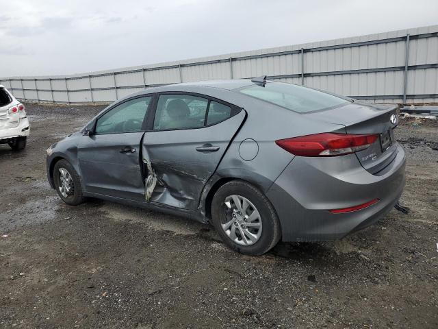 Изображение 2 2017 HYUNDAI ELANTRA SE 2017 с VIN KMHD74LF4HU408621