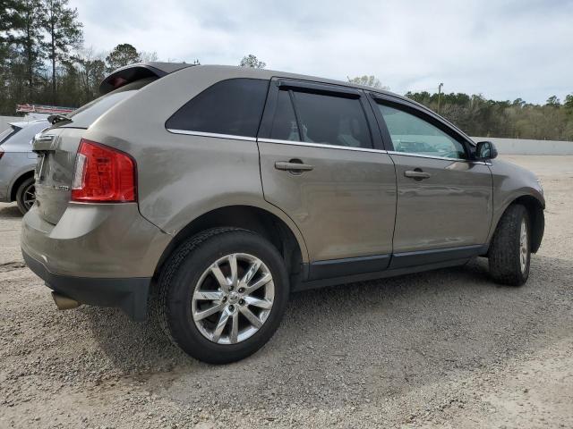 Изображение 3 2013 FORD EDGE LIMITED 2013 с VIN 2FMDK3KC7DBB91064