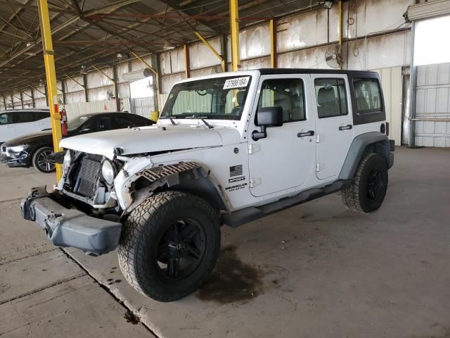 Obraz 1 z 2012 JEEP WRANGLER UNLIMITED SPORT 2012 z VIN 1C4BJWDG8CL161571