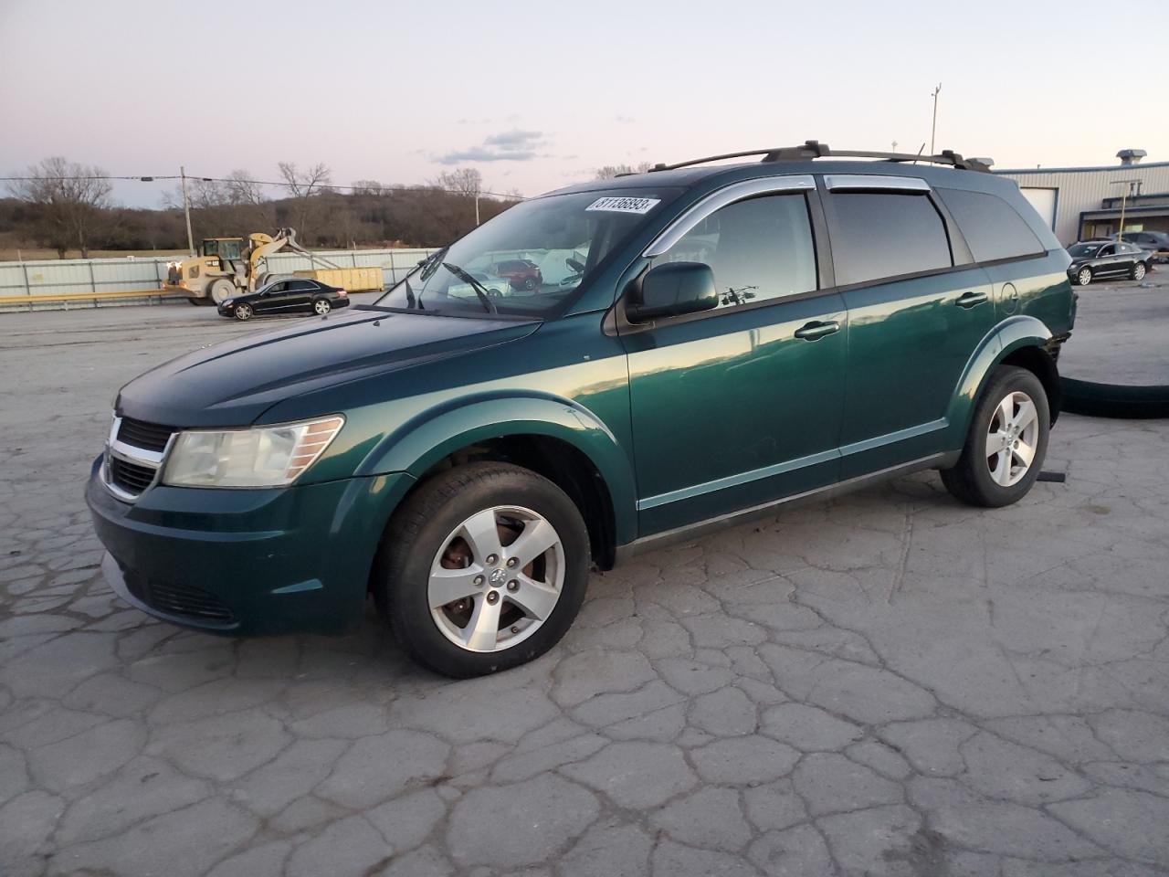 2009 DODGE JOURNEY SXT 2009 image