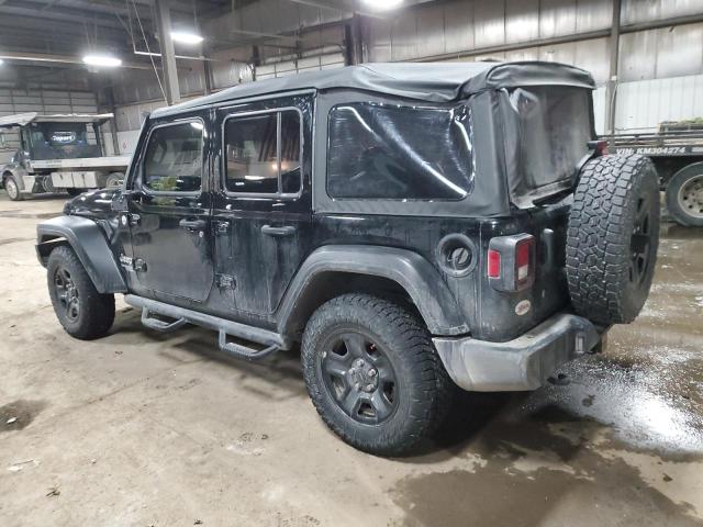 Obraz 2 z 2020 JEEP WRANGLER UNLIMITED SPORT 2020 z VIN 1C4HJXDN7LW143589