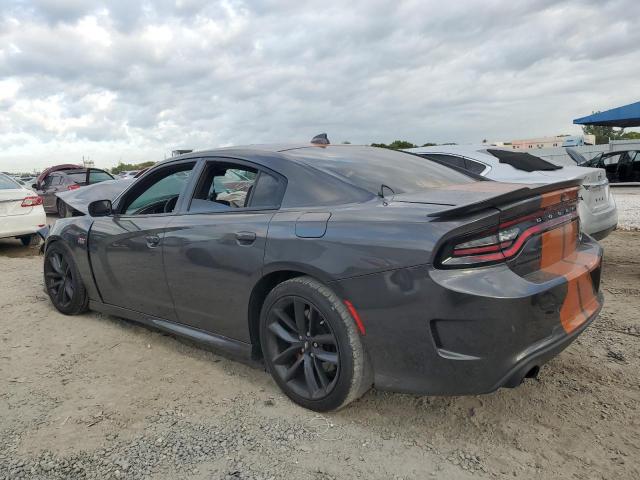 Image 2 of 2019 DODGE CHARGER SCAT PACK 2019 with VIN 2C3CDXGJ6KH576350