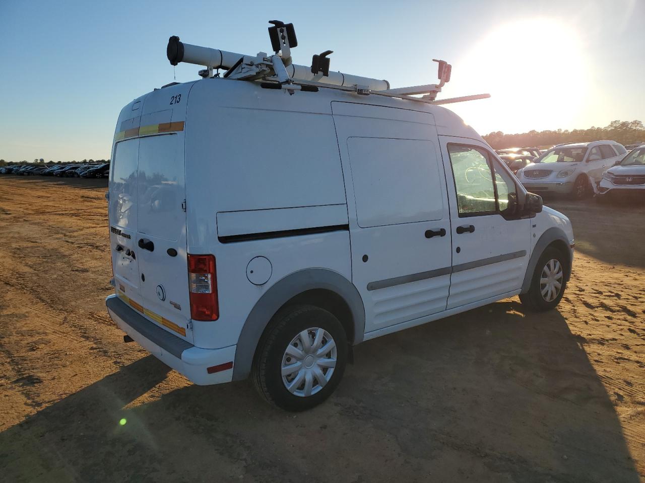 Изображение 3 Ford Transit Connect Xlt 2013 с VIN NM0LS7BNXDT134900