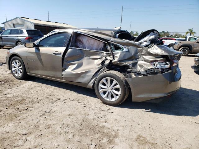 Image 2 of 2020 CHEVROLET MALIBU LT 2020 with VIN 1G1ZD5ST6LF051545