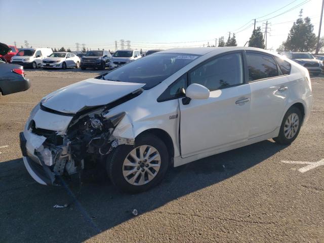 Изображение 1 2014 TOYOTA PRIUS PLUG-IN  2014 с VIN JTDKN3DP6E3060244