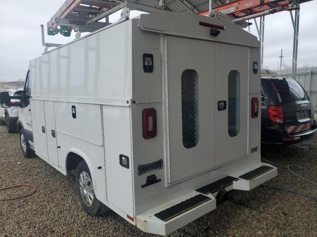 Obraz 2 z 2018 FORD TRANSIT T-350 2018 z VIN 1FDBW5PM9JKA14431