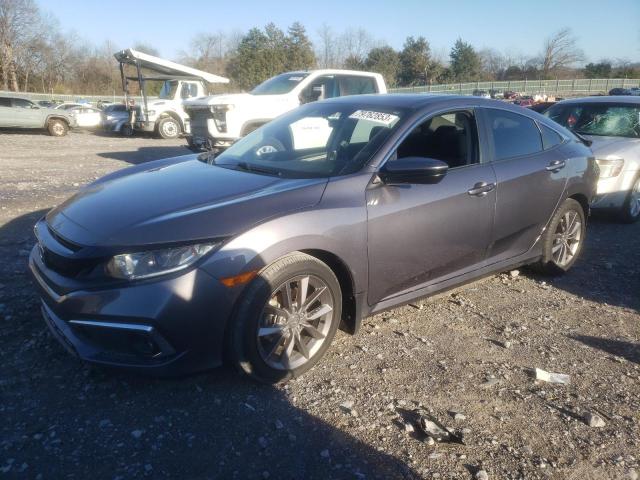 Obraz 1 z 2020 HONDA CIVIC EX 2020 z VIN 19XFC1F34LE015556