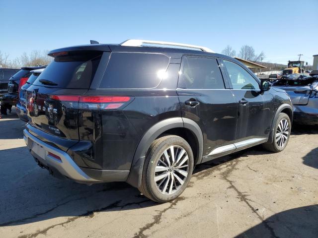 Изображение 3 2022 NISSAN PATHFINDER PLATINUM 2022 с VIN 5N1DR3DJ0NC270357