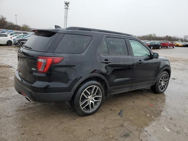 Изображение 3 2017 FORD EXPLORER SPORT 2017 с VIN 1FM5K8GTXHGD47400