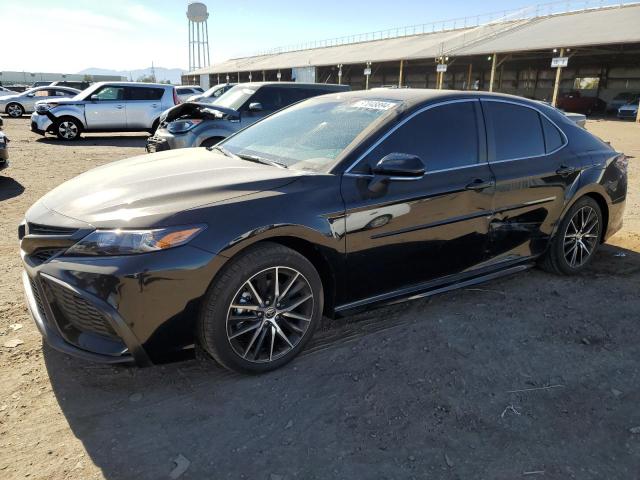Изображение 2024 TOYOTA CAMRY SE NIGHT SHADE 2024