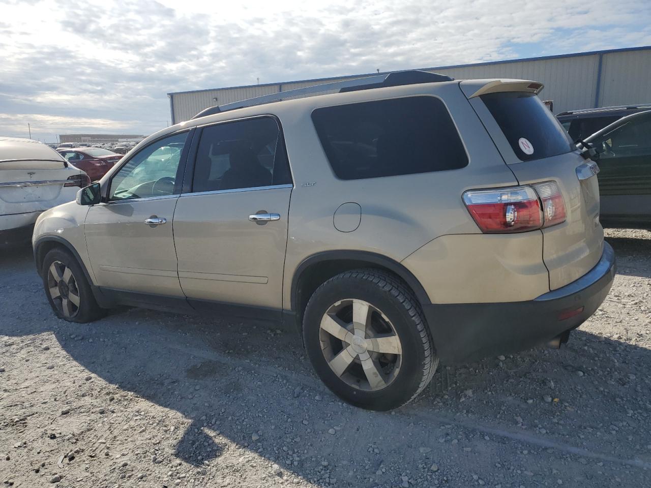 Obraz 2 z 2012 GMC ACADIA SLT-1 2012 z VIN 1GKKVREDXCJ112530