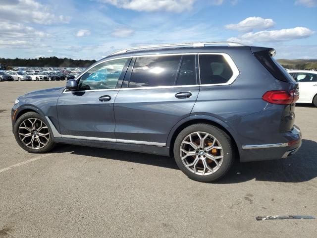 Image 2 of 2021 BMW X7 XDRIVE40I 2021 with VIN 5UXCW2C03M9H77326
