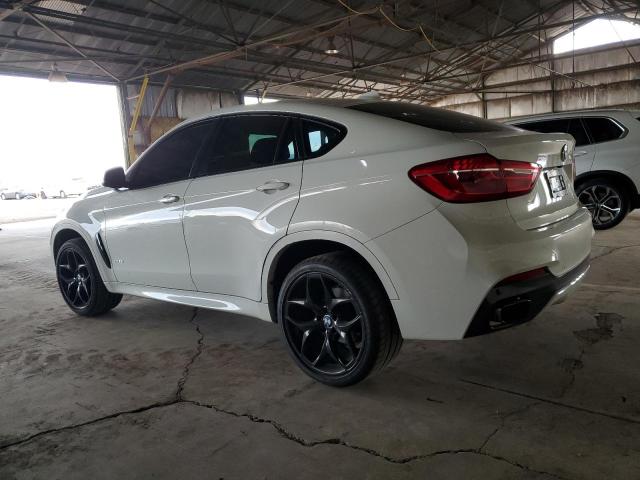 Image 2 of 2016 BMW X6 XDRIVE35I 2016 with VIN 5UXKU2C58G0N79747