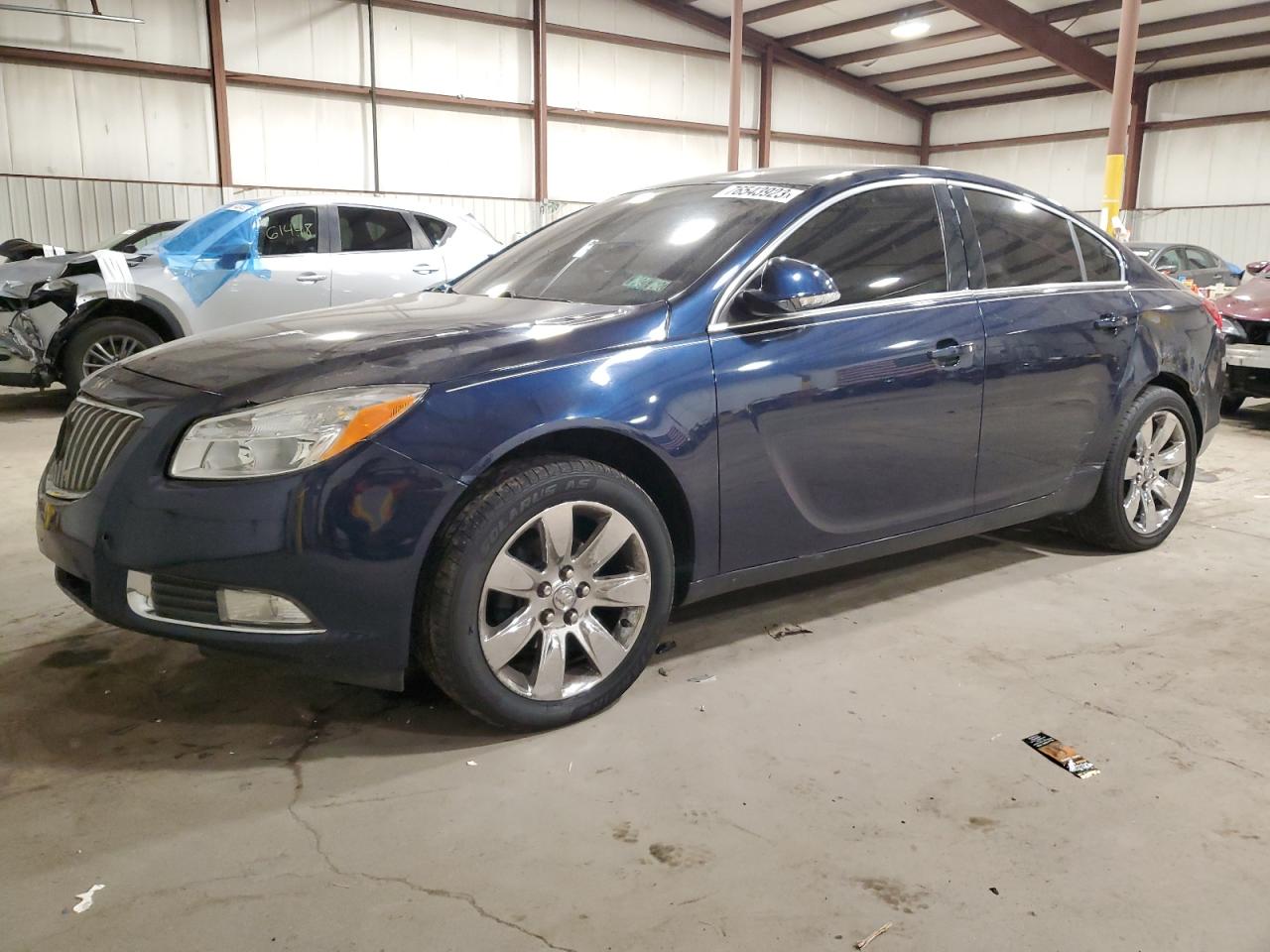 Изображение Buick Regal 2012