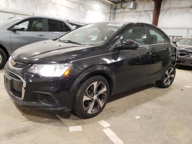 Obraz 1 z 2017 CHEVROLET SONIC PREMIER 2017 z VIN 1G1JF5SB0H4127651