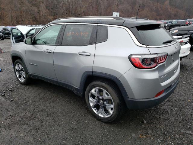 Image 2 of 2021 JEEP COMPASS LIMITED 2021 with VIN 3C4NJDCB4MT576125