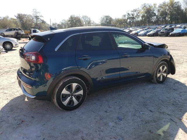 Изображение 3 2017 KIA NIRO FE 2017 с VIN KNDCB3LCXH5093431