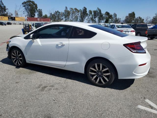 Image 2 of 2015 HONDA CIVIC EXL 2015 with VIN 2HGFG3B09FH530008