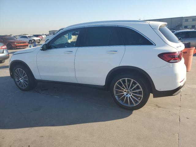 Image 2 of 2022 MERCEDES-BENZ GLC 300 4MATIC 2022 with VIN W1N0G8EB2NV365691