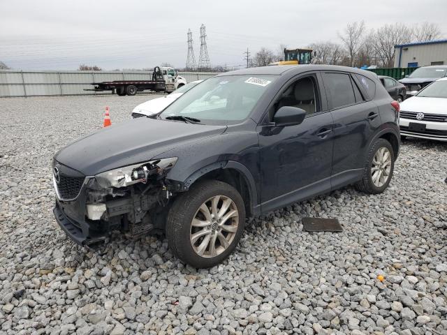 Image 1 of 2014 MAZDA CX-5 GT 2014 with VIN JM3KE2DYXE0330085