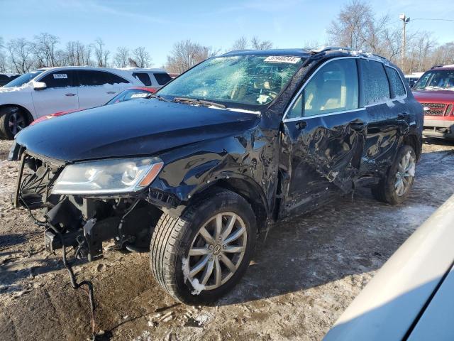 Image 1 of 2015 VOLKSWAGEN TOUAREG V6 2015 with VIN WVGEF9BP6FD004859