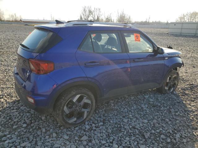 Изображение 3 2022 HYUNDAI VENUE SEL 2022 с VIN KMHRC8A38NU171578