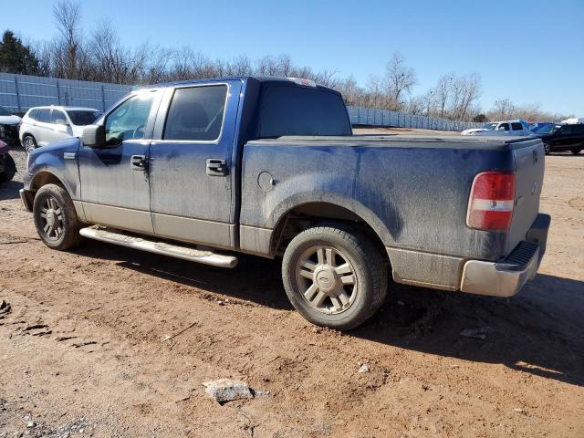 Obraz 2 z 2007 FORD F150 SUPERCREW 2007 z VIN 1FTRW12W87KD61231